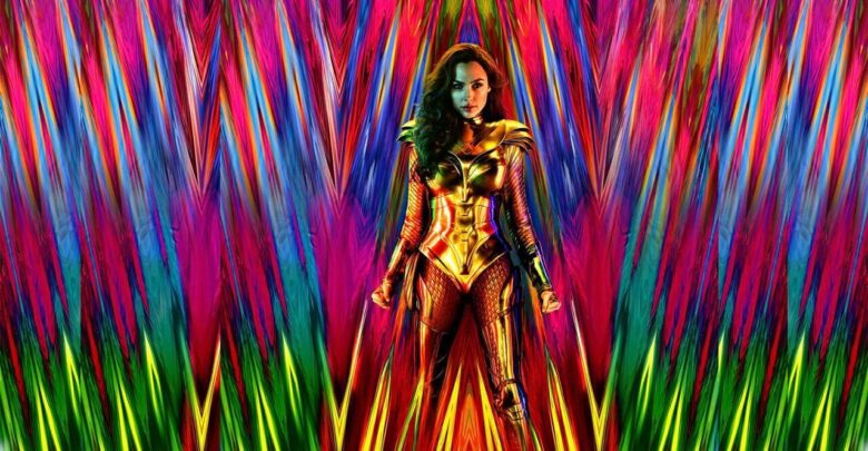 Wonder Woman 1984 Fragmanı Yayınlandı Wonder Woman 1984 Fragmanı Yayınlandı