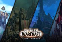 World of Warcraft ​Shadowlands 27 Ekim'de Çıkıyor 