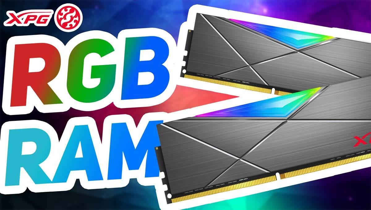 Işıklı Mışıklı Sevenler İçin XPG Spectrix D50 DDR4 RAM İnceleme  