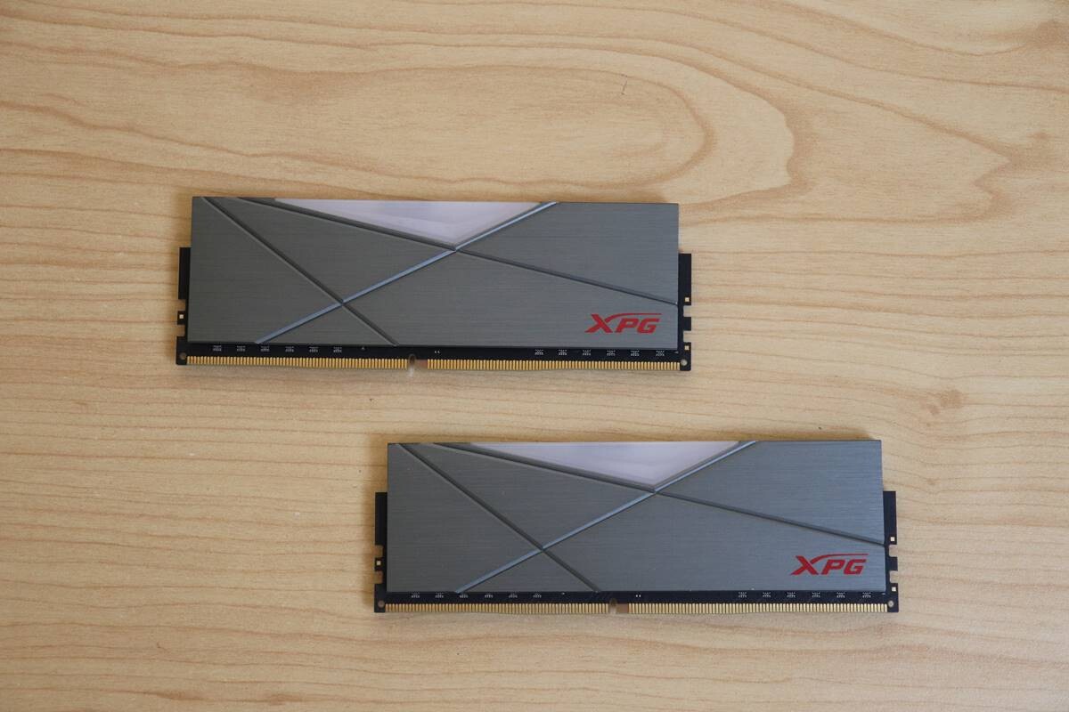 Işıklı Mışıklı Sevenler İçin XPG Spectrix D50 DDR4 RAM İnceleme 