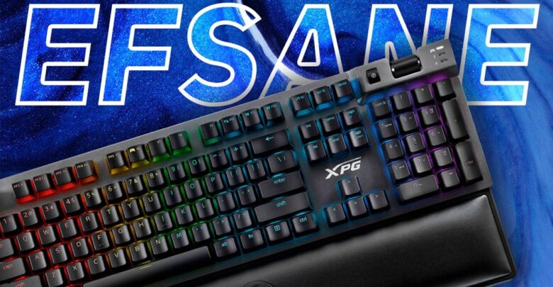 Sapasağlam Efsane Klavye: XPG Summoner İnceleme 