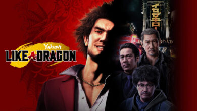 Yakuza: Like A Dragon Fragmanı Yayınlandı! 