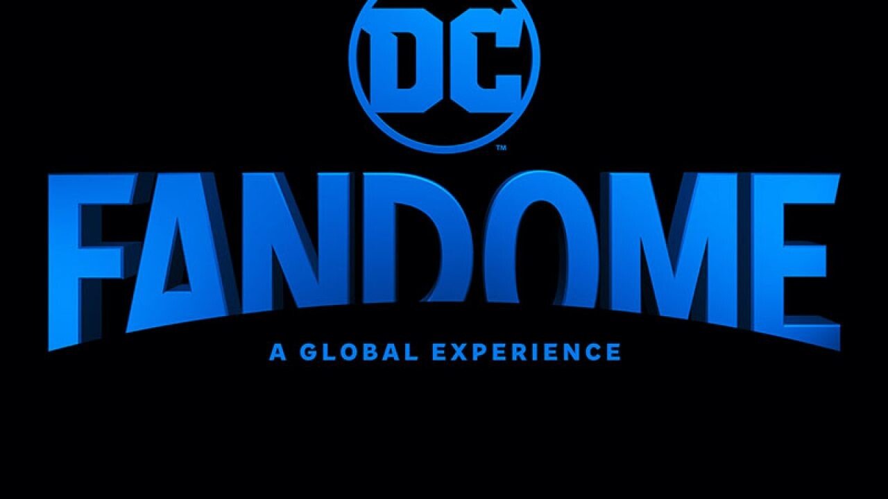 2. DC FanDome Etkinliği Duyuruldu! 