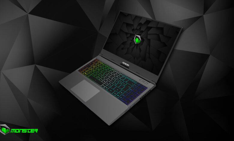 2020'nin Dev Oyunlarını Monster Oyun Bilgisayarı Modelleriyle Deneyimleyin 