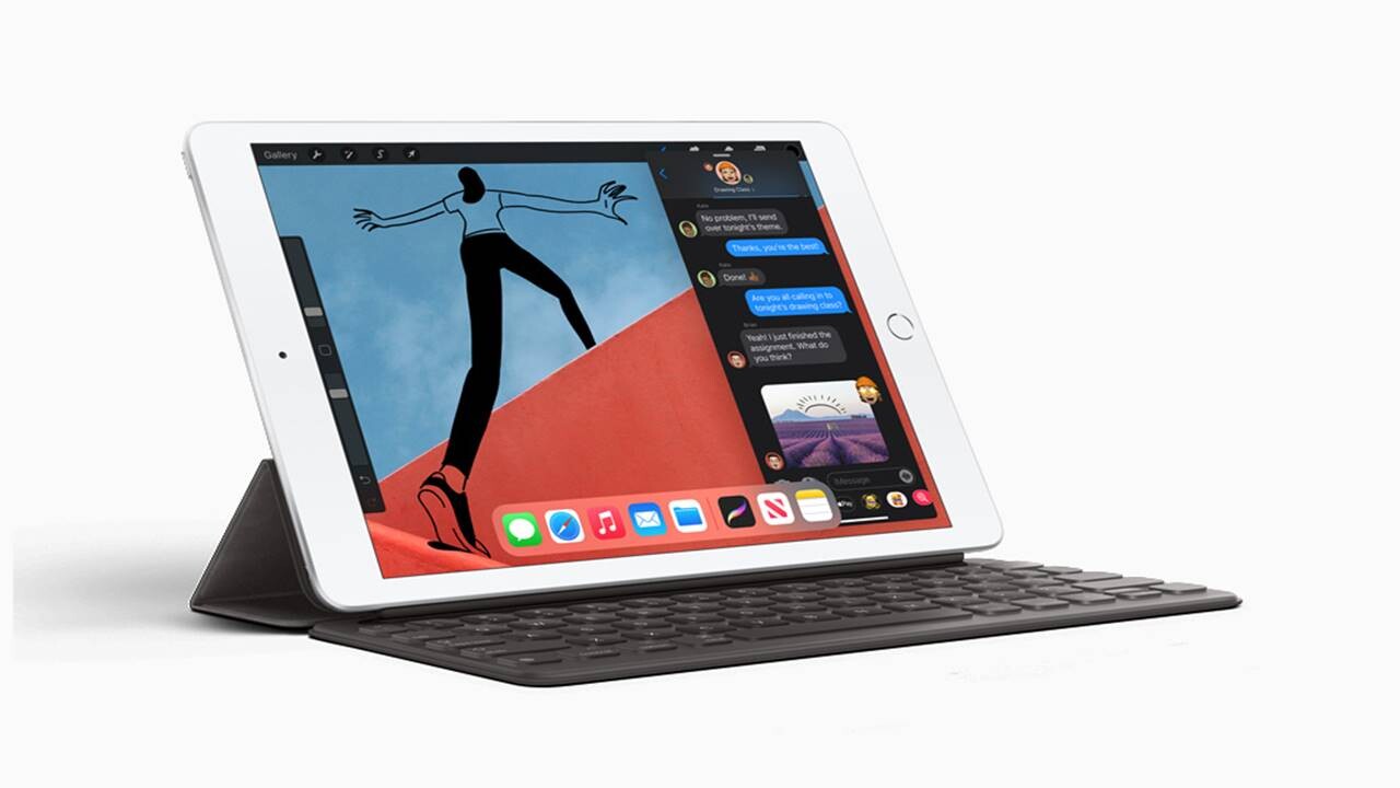 Apple, A12 İşlemcili 8. Nesil iPad Modelini Tanıttı! İşte Özellikleri ve Fiyatı  