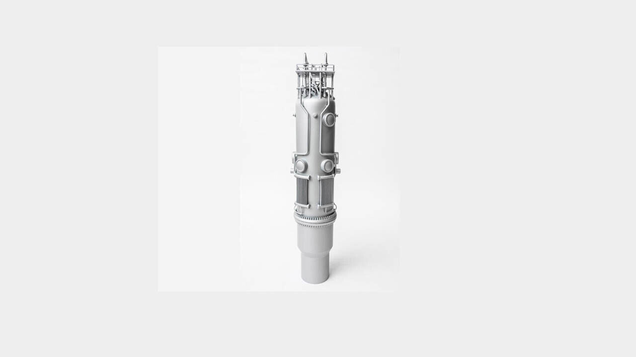 ABD, Dünyanın En Küçük Nükleer Reaktörünü Onayladı ABD, Dünyanın En Küçük Nükleer Reaktörünü Onayladı