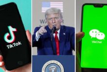 TikTok ve WeChat: ABD 48 Saat İçinde Uygulama İndirmelerini Yasaklayacak 