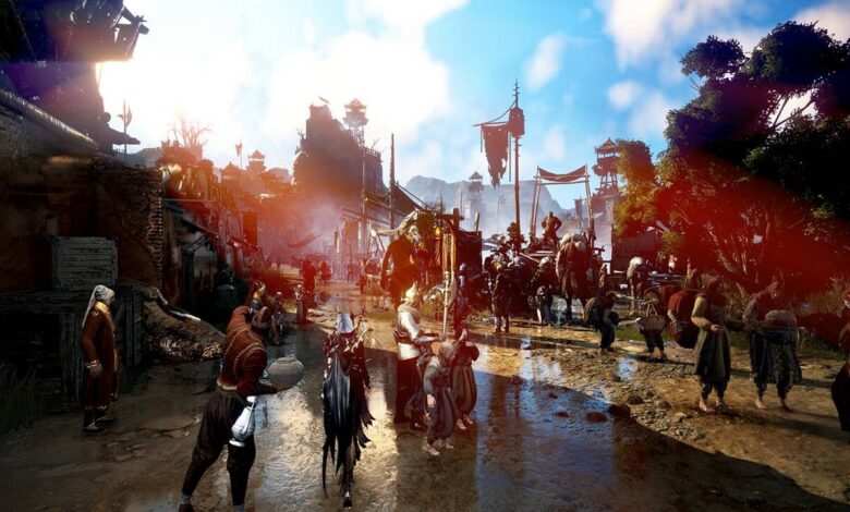 Black Desert Türkiye & MENA'ya Bereketli Ödüllerle Yeni Bir Etkinlik Dizisi Geliyor 