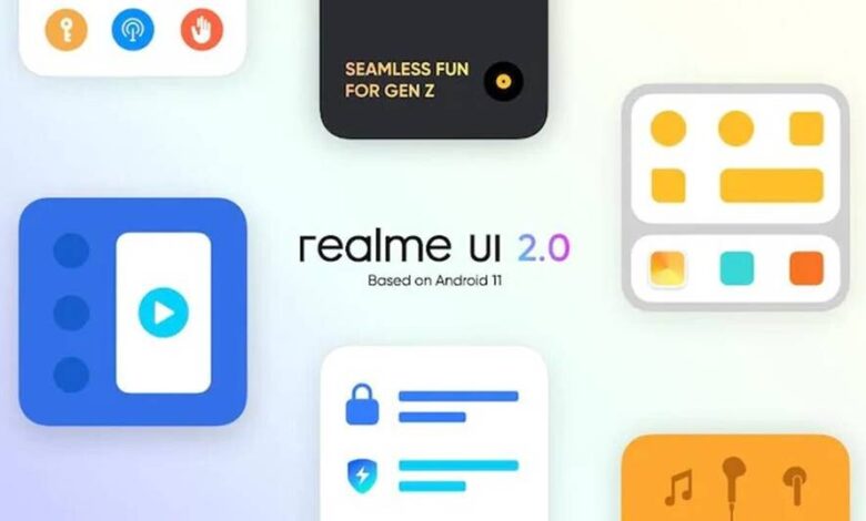 Android 11 Tabanlı Realme UI 2.0 Güncellemesi Yayınlandı! 