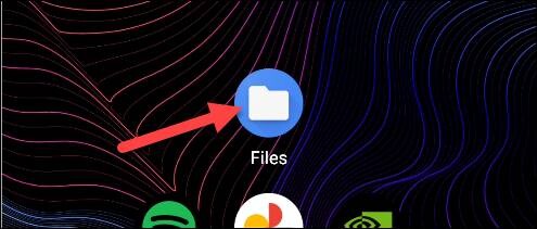 Android'de İndirdiğiniz Dosyaları Bulma  