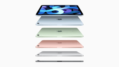 Birçok Bilgisayardan Daha Hızlı iPad Air 4 Tanıtıldı! 