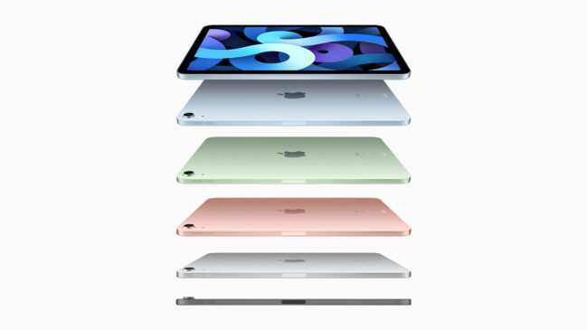 iPad Air 4 Özellikleri ve Fiyatı - TeknoDiot.com