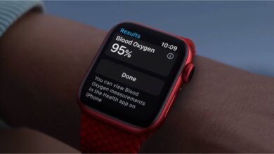Apple Watch 6 Tanıtıldı: İşte Özellikleri ve Fiyatı  