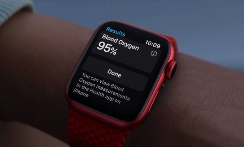 Apple Watch 6 Tanıtıldı: İşte Özellikleri ve Fiyatı 