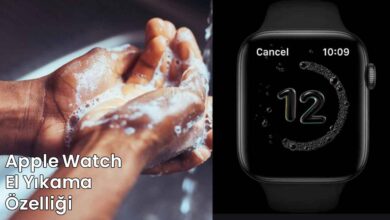 Apple Watch El Yıkama Zamanlayıcısı Nasıl Etkinleştirilir, Kullanılır ve Devre Dışı Bırakılır?  