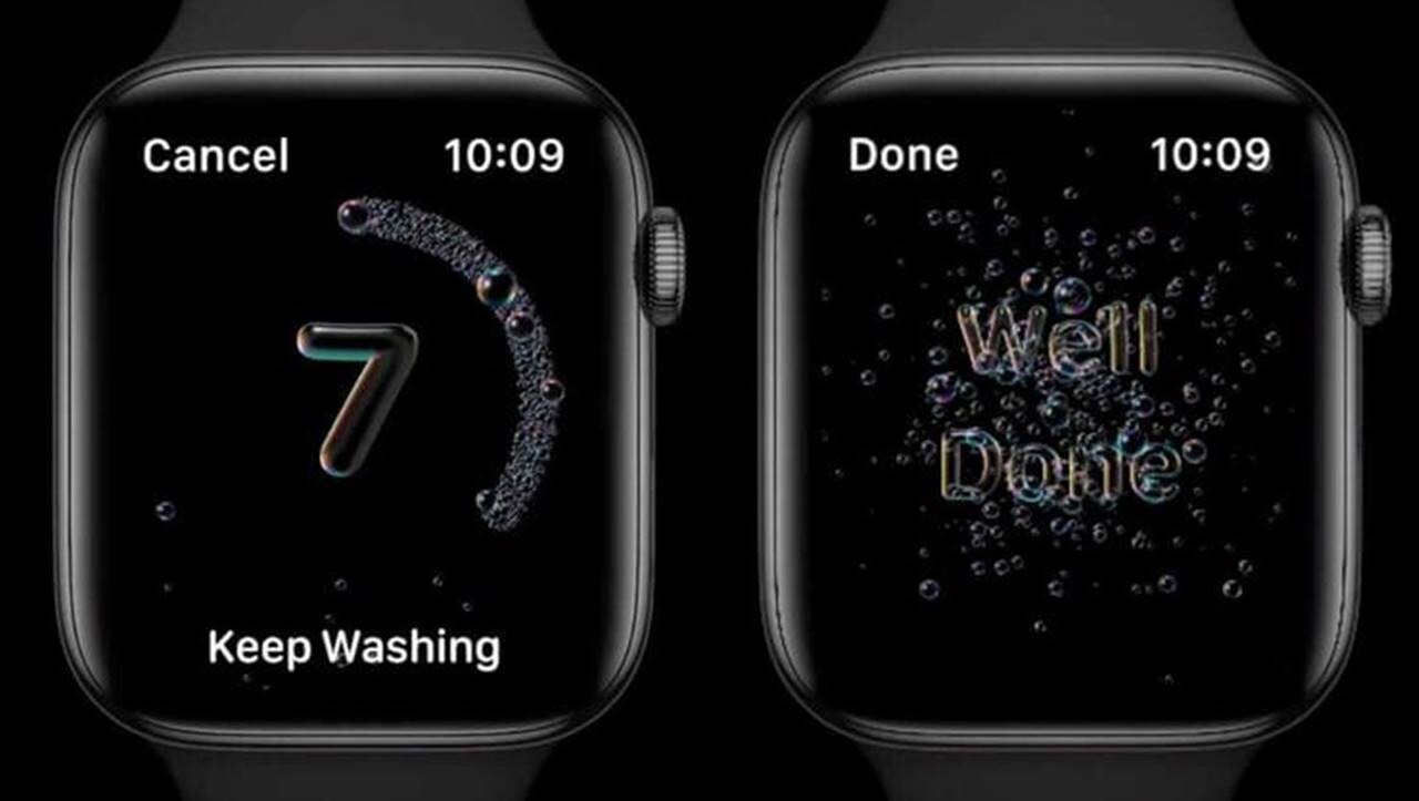 Apple Watch El Yıkama Zamanlayıcısı Nasıl Etkinleştirilir, Kullanılır ve Devre Dışı Bırakılır? 