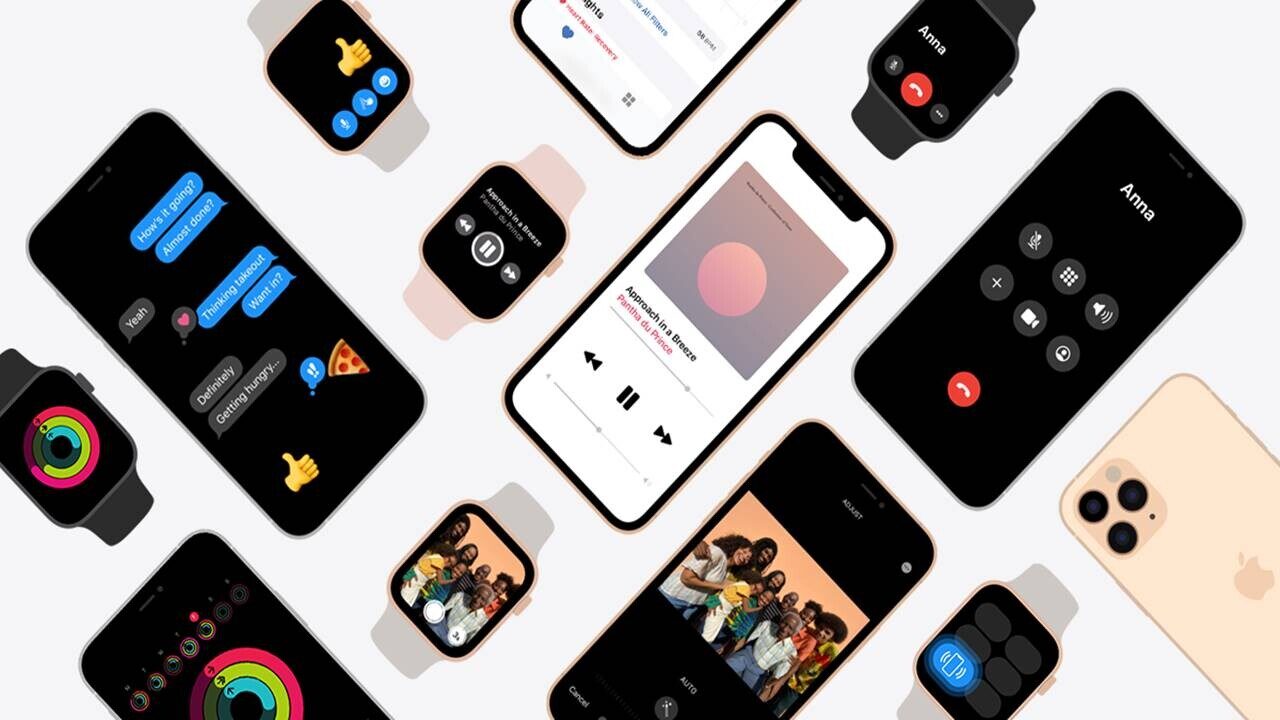 Apple Watch'u Eski iPhone'dan Yeni iPhone'a Aktarma Apple Watch'u Eski iPhone'dan Yeni iPhone'a Aktarma