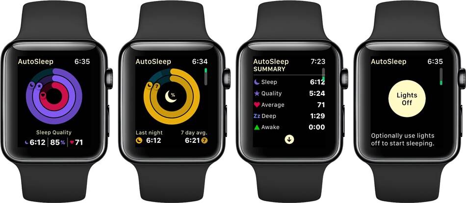 Apple Watch için Uyku Uygulaması Nasıl Kullanılır? 