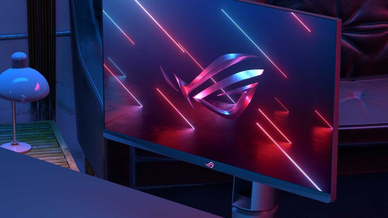 ASUS ROG Swift PG259QNR Oyuncu Monitörü Duyuruldu  