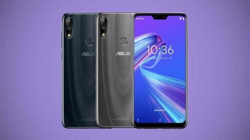 Asus zenfone max pro m2 обновление до android 10