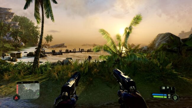Beklenen Oyun Crysis Remastered’ın Sistem Gereksinimleri Açıklandı! 