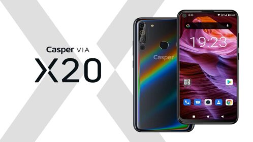 Yeni Casper Telefon Casper Via X Zellikleri Teknodiot Com