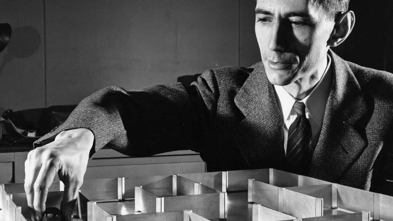 Claude Elwood Shannon Kimdir?  