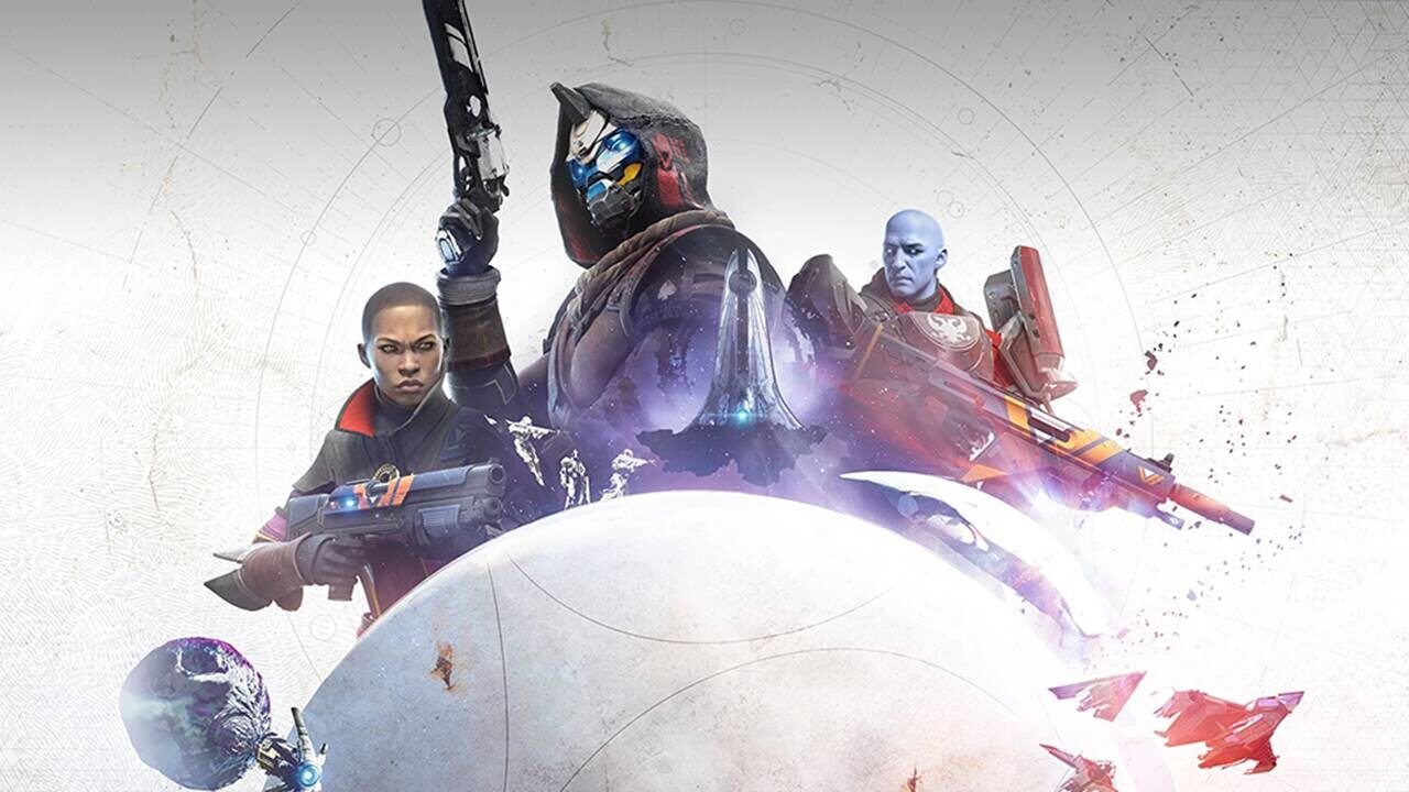 Destiny 2'nin Dosya Boyutu Önemli Ölçüde Küçülüyor  