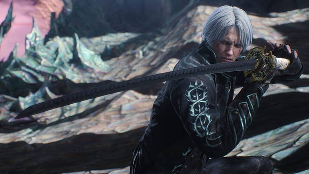 Devil May Cry 5 Vergil DLC'si Xbox One ve PS4'e Geliyor  