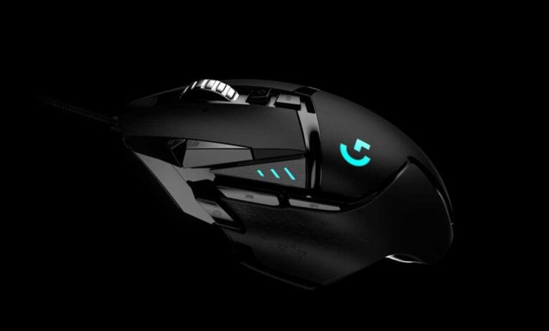 Dünyanın En Çok Satan Oyuncu Faresi: Logitech G502 HERO 