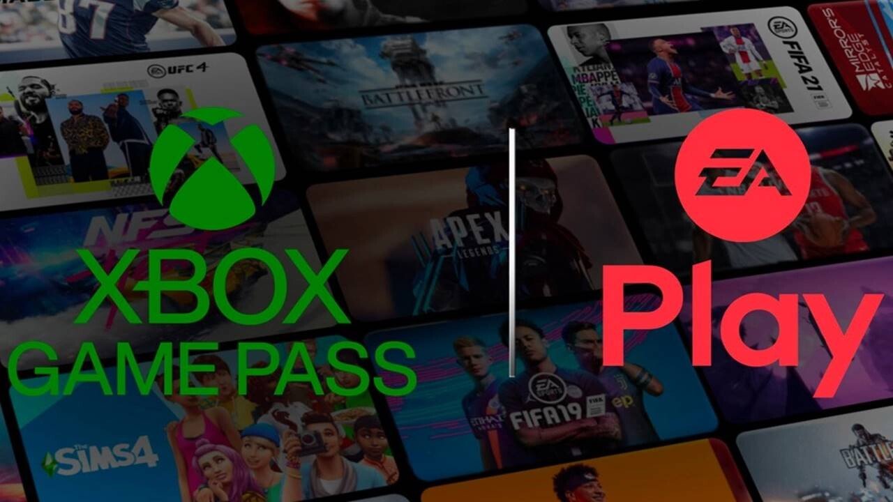EA Play, 10 Kasım'da Xbox Game Pass'e Geliyor 