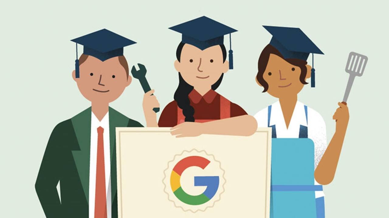 Almanız Gereken En İyi Google Online Kursları  