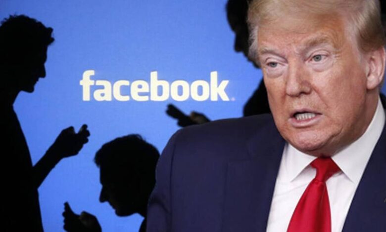 Facebook, ABD Seçimlerinden Önce Sınırlandırmaya Gidiyor 