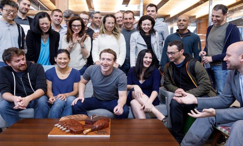 Facebook Çalışanları Ne Kadar Maaş Alıyor? Facebook Çalışanları Ne Kadar Maaş Alıyor?