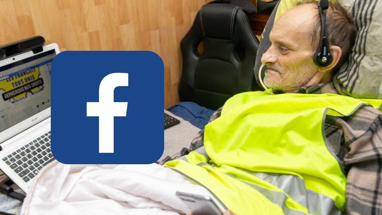 Facebook Ötanazi Hakkı Reddedilen Fransız'ın Yayınını Engelliyor  