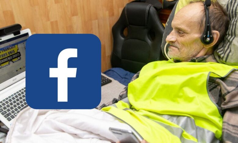 Facebook Ötanazi Hakkı Reddedilen Fransız'ın Yayınını Engelliyor 