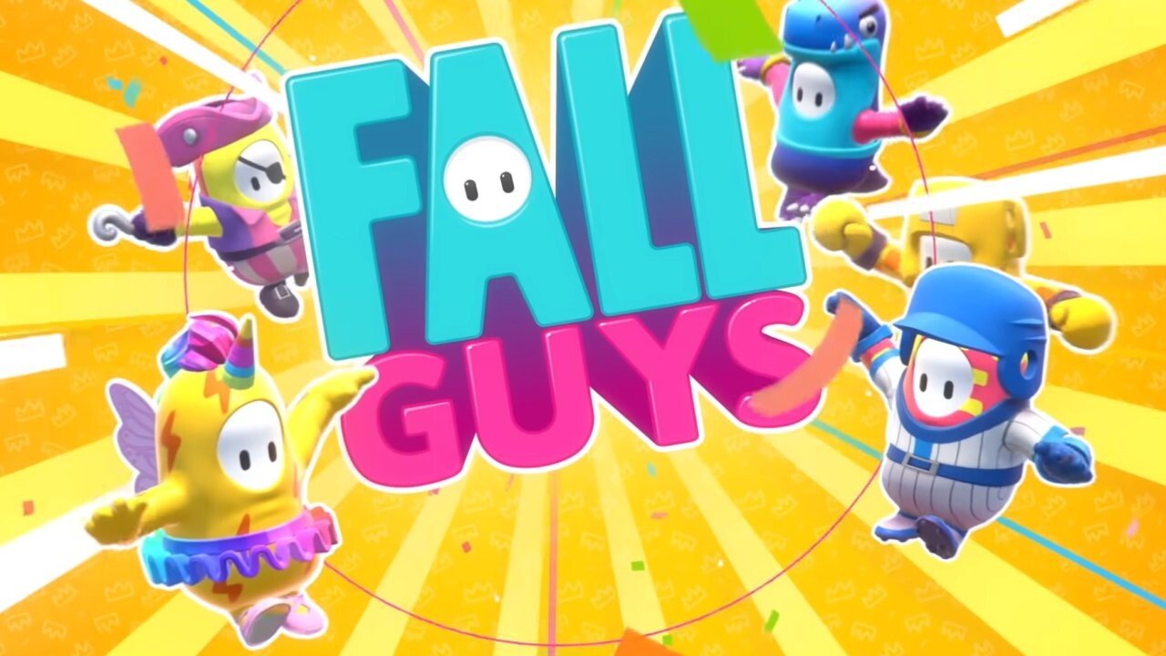 Fall Guys, Mobil Platformlara Çıkıyor!  