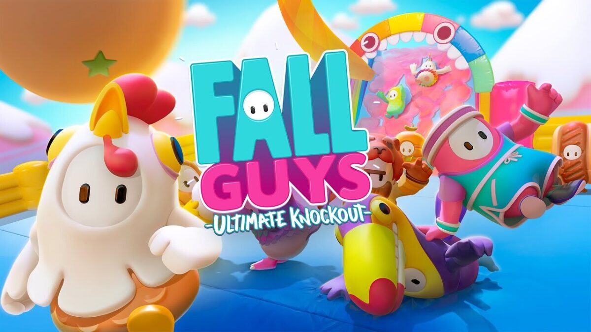 Fall Guys, Mobil Platformlara Çıkıyor!  