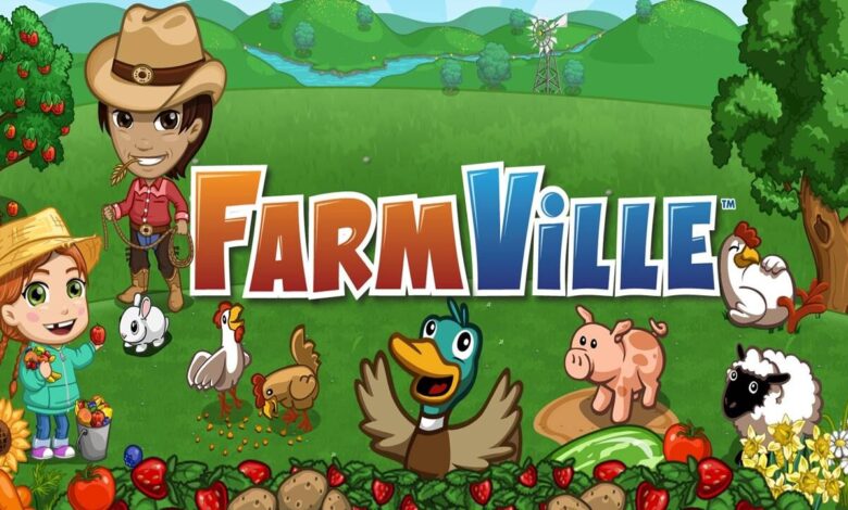 Efsane Çiftçilik Oyunu FarmVille, Facebook'tan Kaldırılıyor! Efsane Çiftçilik Oyunu FarmVille, Facebook'tan Kaldırılıyor!