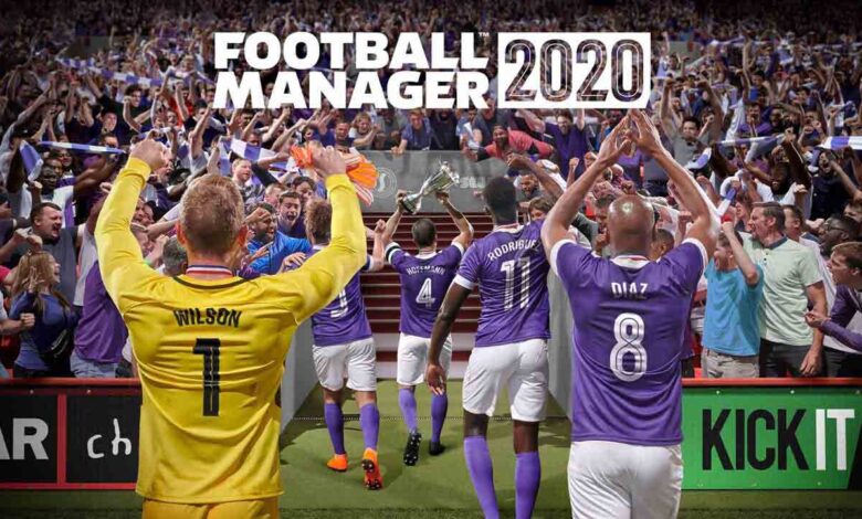 219 TL’lik Football Manager 2020 Ücretsiz Oldu! 