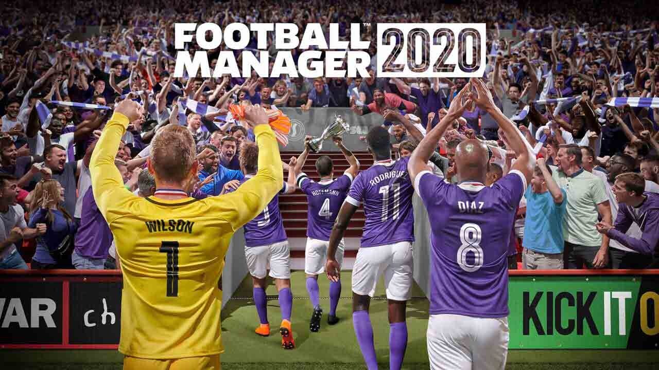 219 TL’lik Football Manager 2020 Ücretsiz Oldu!  