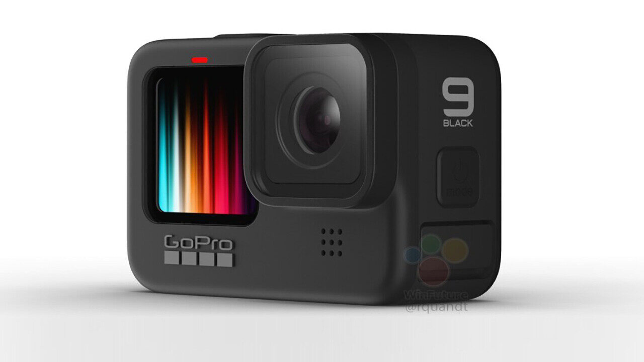 GoPro Hero 9 Black Daha Büyük Bataryayla Geliyor!  