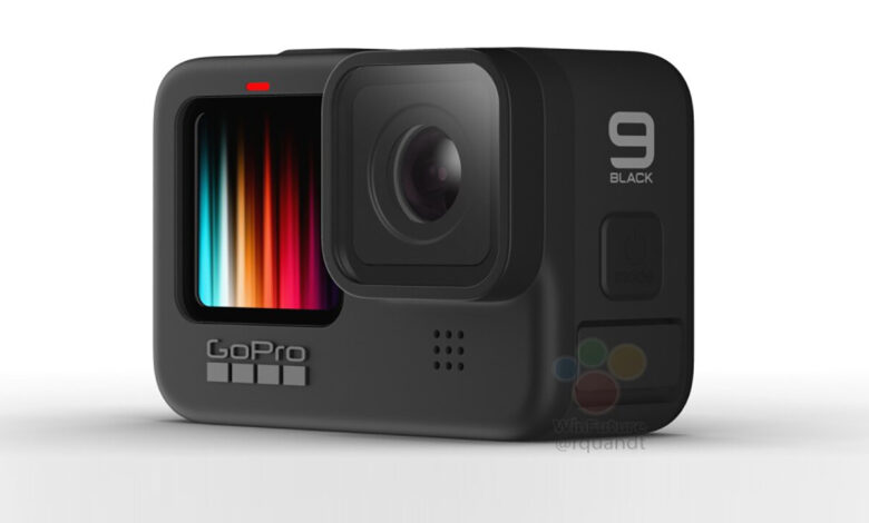 GoPro Hero 9 Black Daha Büyük Bataryayla Geliyor! 