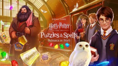 Harry Potter: Puzzles & Spells iOS ve Android İçin Yayınlandı  