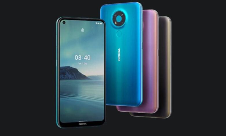 HMD Global, Nokia 3.4 ve Nokia 2.4 Modellerini Tanıttı 