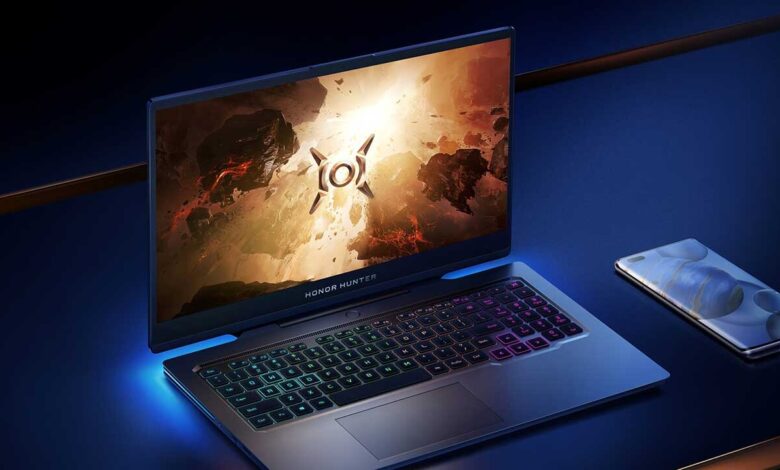 Honor'un Yeni Canavar Oyuncu Bilgisayarı: Hunter V700 