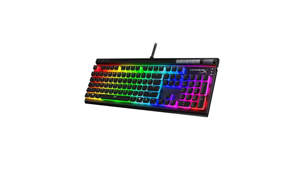 HyperX, Alloy Elite 2 Mekanik Oyun Klavyesini Duyurdu  
