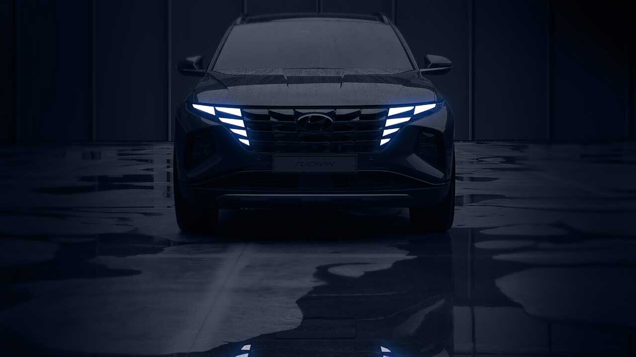 Hyundai Tucson Dünya Lansmanı Öncesinde Görücüye Çıktı  