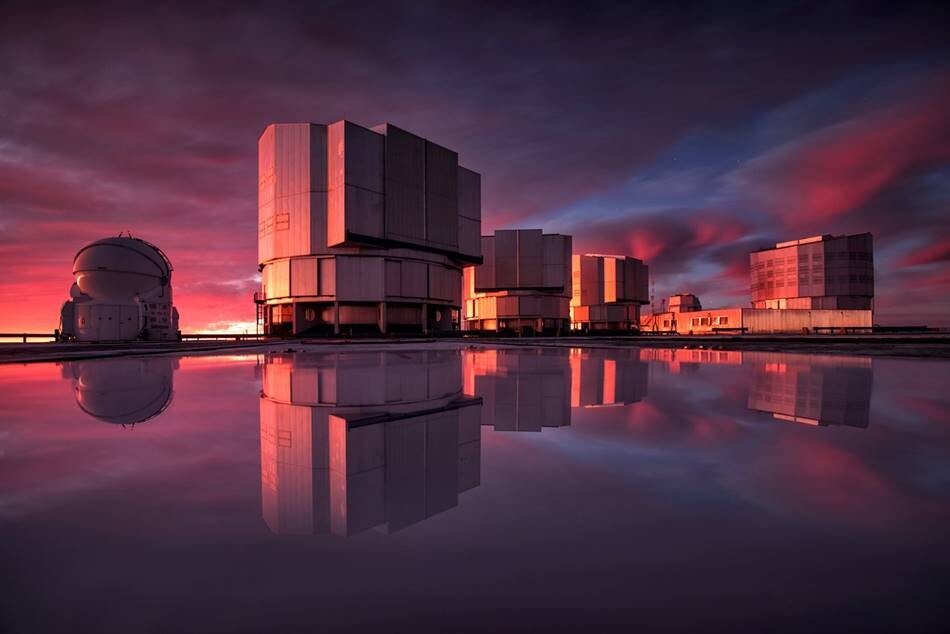 İklim Değişikliği En Güçlü Teleskopların Bile Görüşünü Bozuyor 