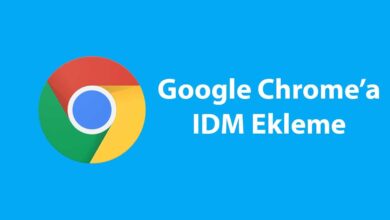 Internet Download Manager (IDM) Chrome’a Nasıl Eklenir?  